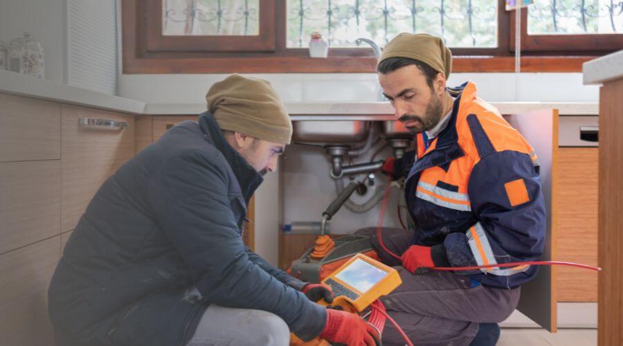Local expert plumbing services in Swengel, PA